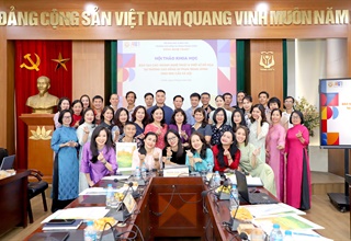 Khoa Nghệ thuật tổ chức Hội thảo khoa học “Đào tạo các ngành Nghệ thuật và Thiết kế đồ họa tại Trường Cao đẳng Sư phạm Trung ương theo nhu cầu xã hội”