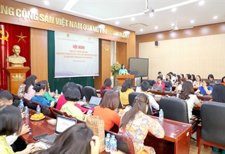 Hội nghị tổng kết 15 năm thực hiện Nghị quyết 06a/NQ-TLĐ (2011-2025), Kết luận 02/KL-BCH (2021) và Nghị quyết 06b/NQ-BCH, Chỉ thị 03/CT-TLĐ