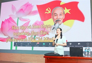 Trường Cao đẳng Sư phạm Trung ương tổ chức Tuần sinh hoạt công dân - sinh viên năm học 2025-2026