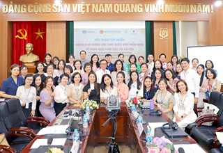 Hội thảo tập huấn 