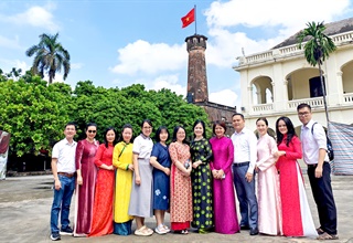 Chi bộ phòng Công tác Học sinh, sinh viên tổ chức sinh hoạt chuyên đề quý III năm 2026