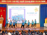 Giao lưu gặp mặt sinh viên đầu khóa và Hội thi Nghiệp vụ sư phạm cấp Khoa năm học 2022-2023