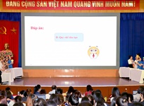 Giao lưu gặp mặt sinh viên đầu khóa và Hội thi Nghiệp vụ sư phạm cấp Khoa năm học 2022-2023