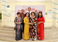Lễ kỷ niệm Ngày Nhà giáo Việt Nam 20/11 và Khai giảng năm học 2020 - 2021 