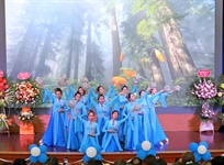 Lễ kỷ niệm Ngày Nhà giáo Việt Nam 20/11 và Khai giảng năm học 2020 - 2021 