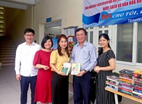 NCE - Ngày Sách và Văn hóa đọc Việt Nam 2023 