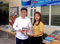 NCE - Ngày Sách và Văn hóa đọc Việt Nam 2023 