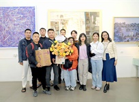 Triển lãm Mỹ thuật chào mừng ngày Nhà giáo Việt Nam 20-11 năm 2023