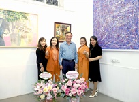 Triển lãm Mỹ thuật chào mừng ngày Nhà giáo Việt Nam 20-11 năm 2023