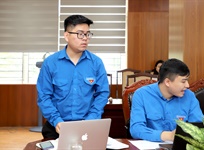 Hội nghị Tổng duyệt công tác tổ chức Đại hội đại biểu Hội Sinh viên Việt Nam Trường Cao đẳng Sư phạm Trung ương lần thứ XIII, nhiệm kỳ 2023-2025